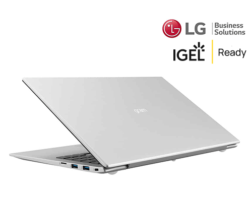 Conexiones Thin client IGEL UD3