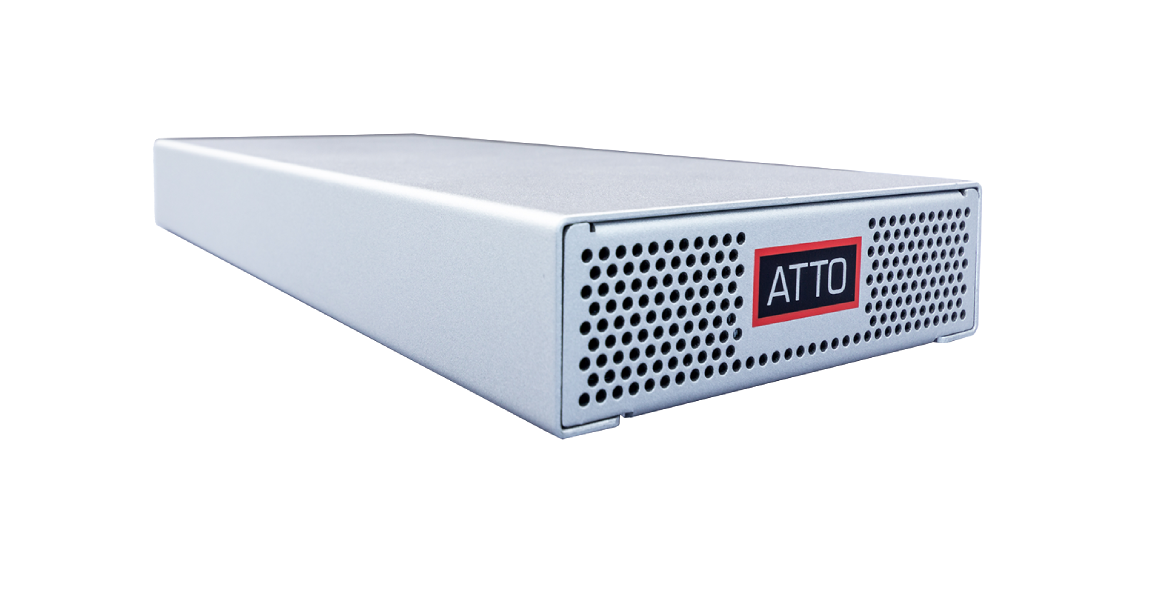 ATTO-XstreamCORE-8100T