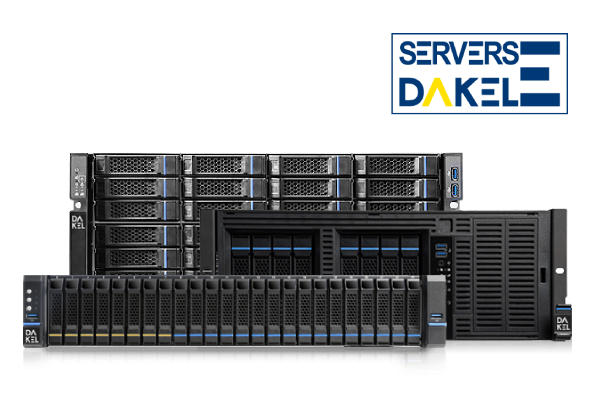 servidores_dakel