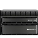 Almacenamiento Infortrend EonStor GS para entornos Proxmox
